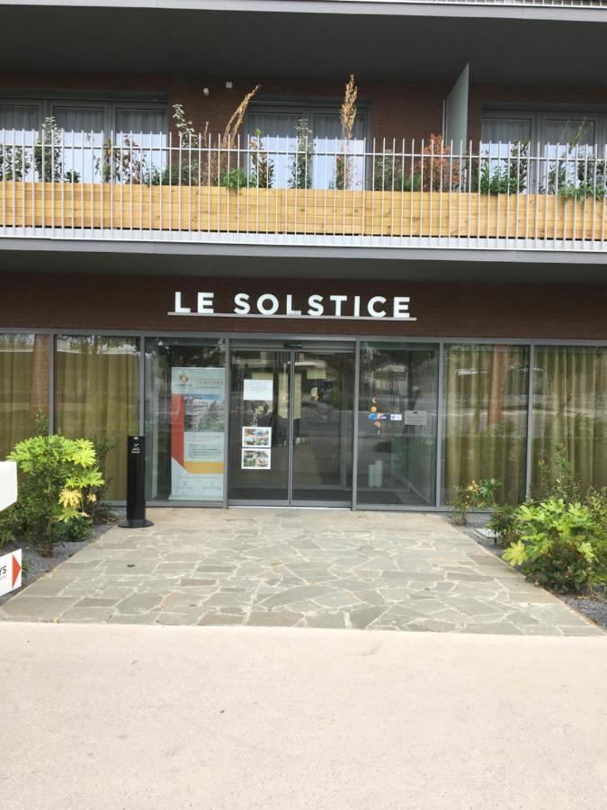אפרטהוטל ורסאי Domitys - Le Solstice מראה חיצוני תמונה